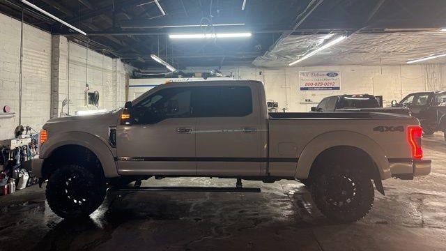 2018 Ford F-250 Super Duty Limited