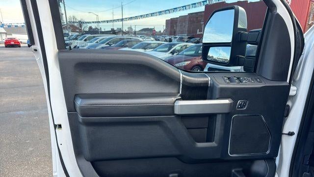 2018 Ford F-250 Super Duty Limited