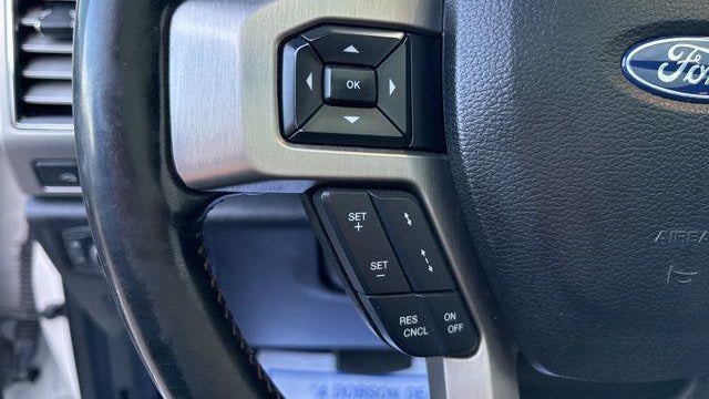 2018 Ford F-250 Super Duty Limited