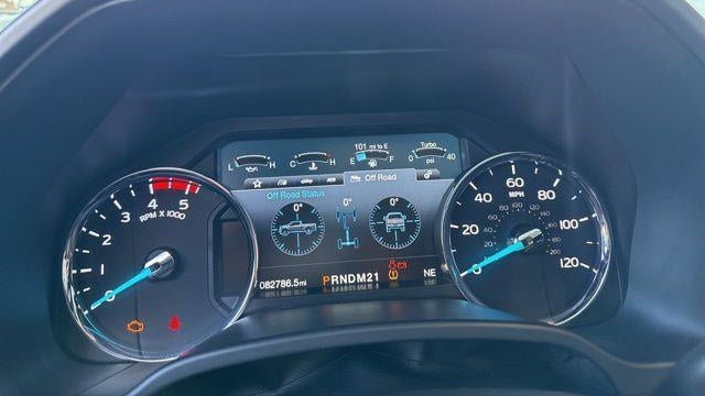 2018 Ford F-250 Super Duty Limited