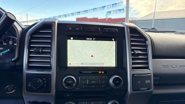 2018 Ford F-250 Super Duty Limited