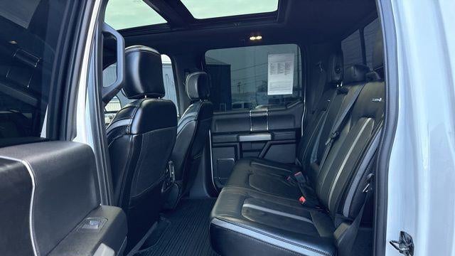 2018 Ford F-250 Super Duty Limited