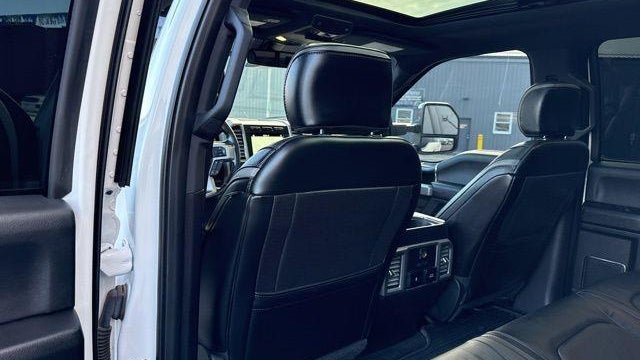 2018 Ford F-250 Super Duty Limited