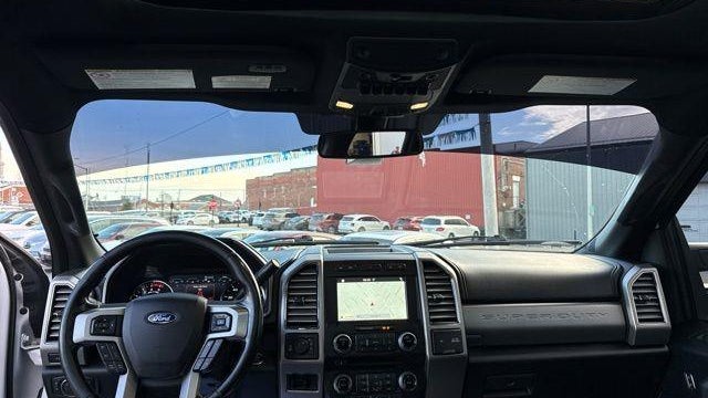 2018 Ford F-250 Super Duty Limited