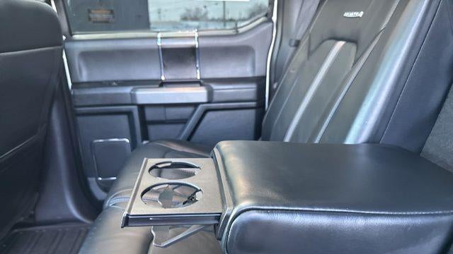 2018 Ford F-250 Super Duty Limited