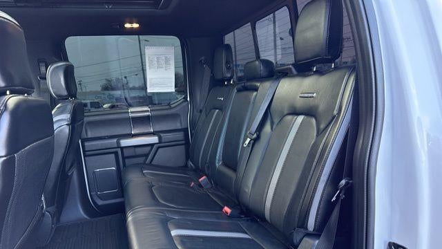 2018 Ford F-250 Super Duty Limited