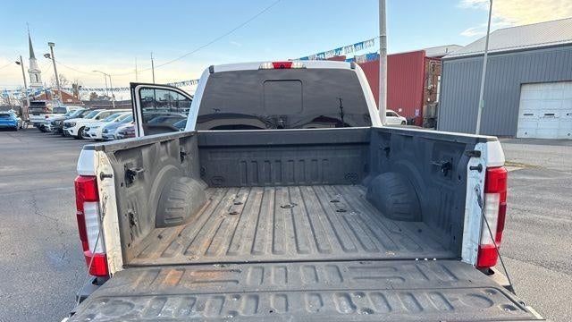2018 Ford F-250 Super Duty Limited