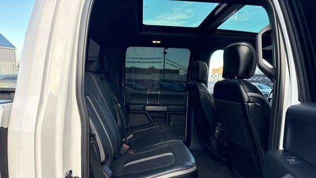 2018 Ford F-250 Super Duty Limited