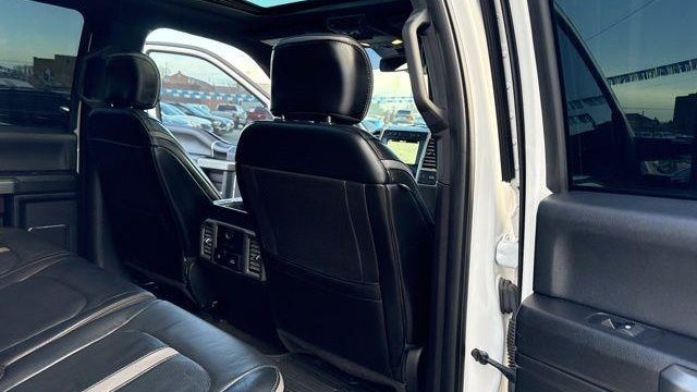 2018 Ford F-250 Super Duty Limited