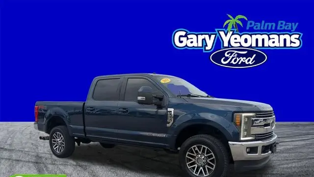 Preowned 2018 Ford F-250 Super Duty Limited for Sale