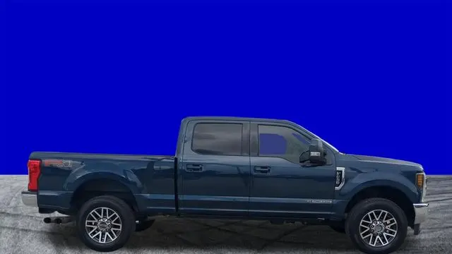 2018 Ford F-250 Super Duty Limited