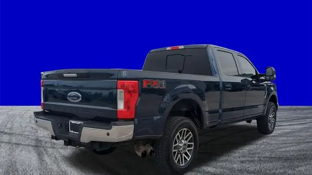 2018 Ford F-250 Super Duty Limited