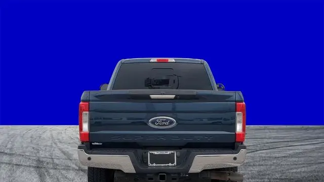 2018 Ford F-250 Super Duty Limited