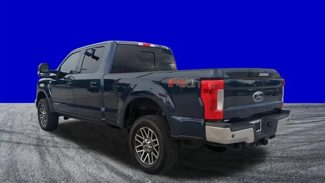 2018 Ford F-250 Super Duty Limited
