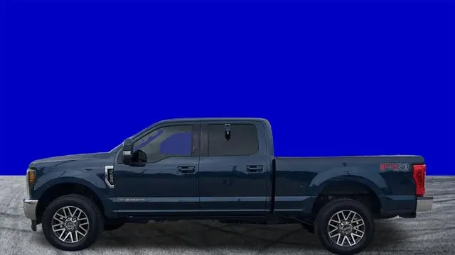 2018 Ford F-250 Super Duty Limited