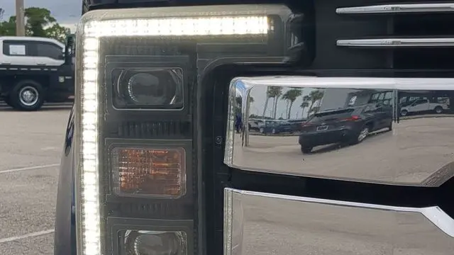 2018 Ford F-250 Super Duty Limited