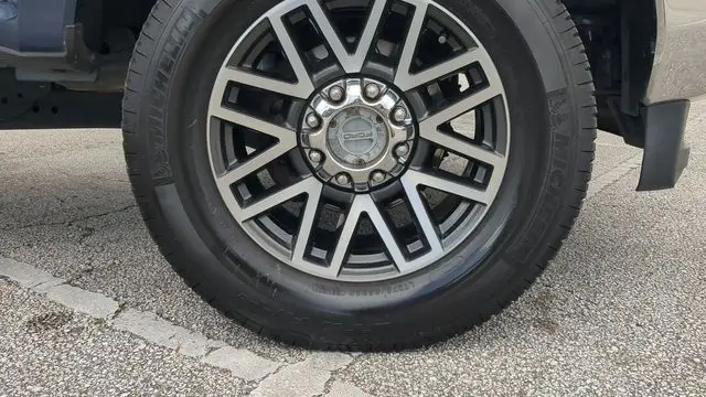 2018 Ford F-250 Super Duty Limited