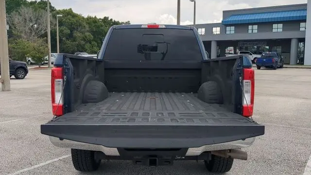 2018 Ford F-250 Super Duty Limited