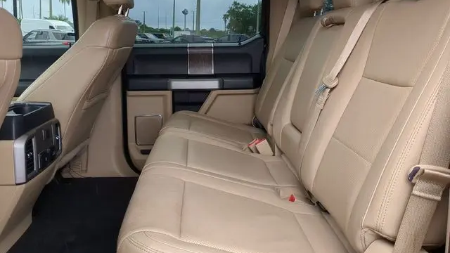 2018 Ford F-250 Super Duty Limited