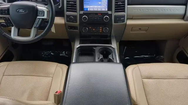 2018 Ford F-250 Super Duty Limited