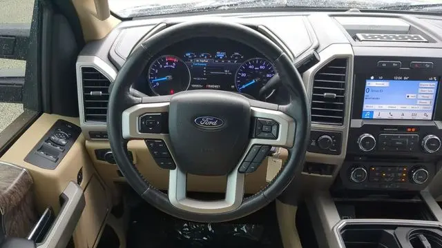 2018 Ford F-250 Super Duty Limited