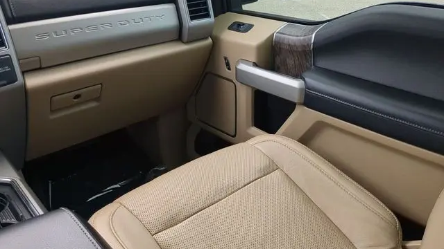 2018 Ford F-250 Super Duty Limited