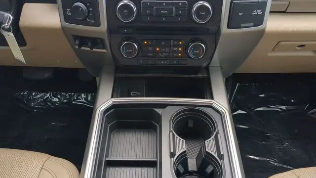2018 Ford F-250 Super Duty Limited
