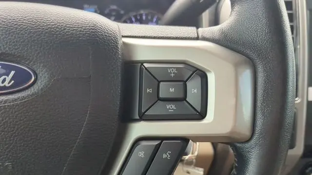 2018 Ford F-250 Super Duty Limited