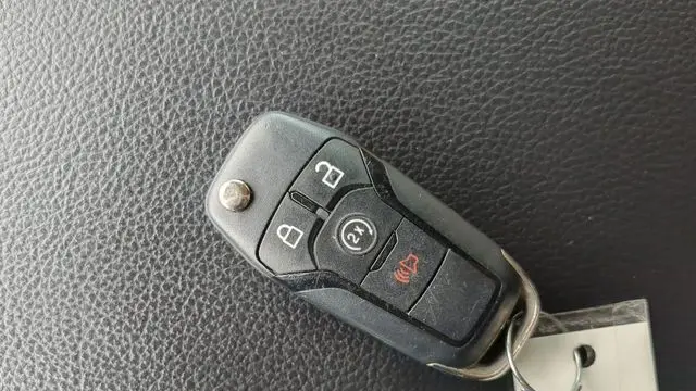 2018 Ford F-250 Super Duty Limited