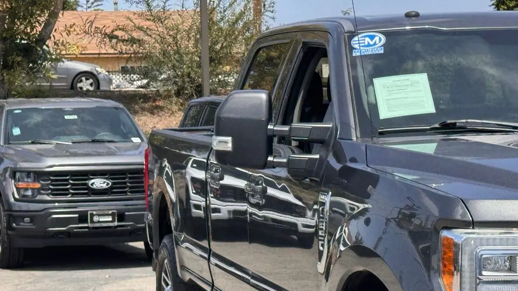 2018 Ford F-250 Super Duty Limited