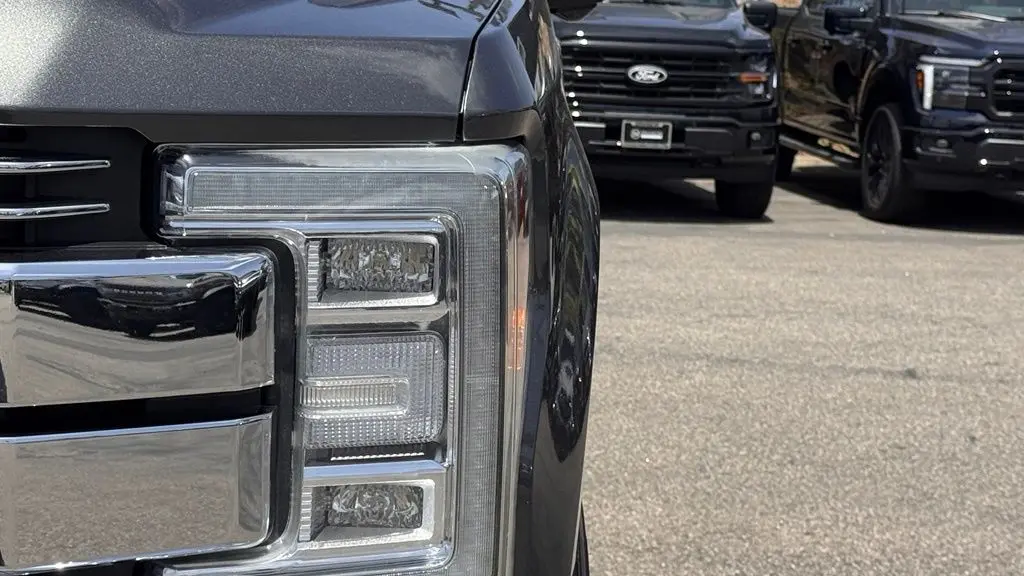 2018 Ford F-250 Super Duty Limited