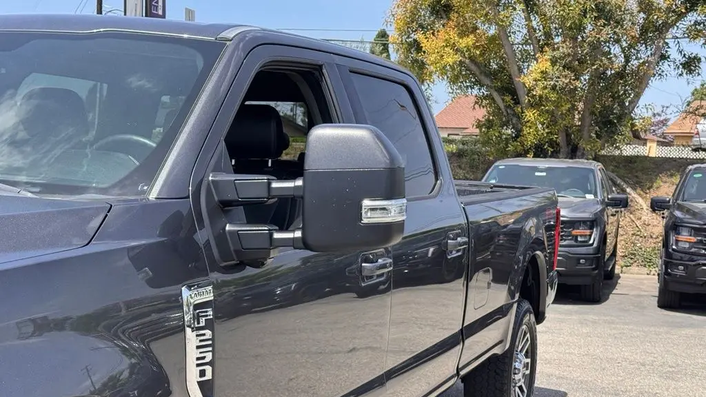2018 Ford F-250 Super Duty Limited