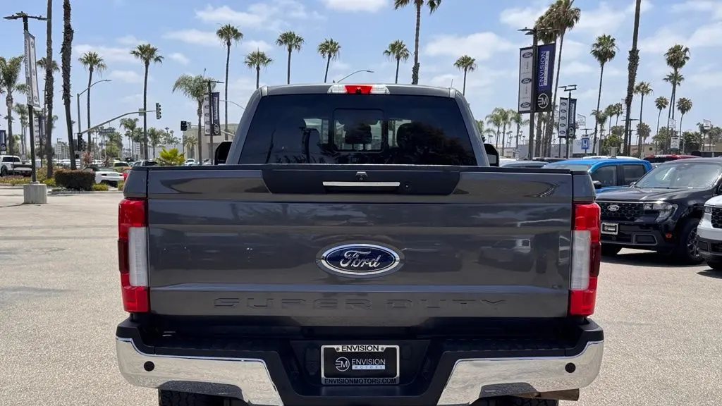 2018 Ford F-250 Super Duty Limited