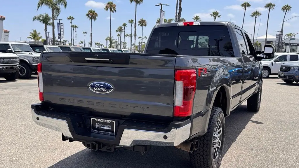 2018 Ford F-250 Super Duty Limited