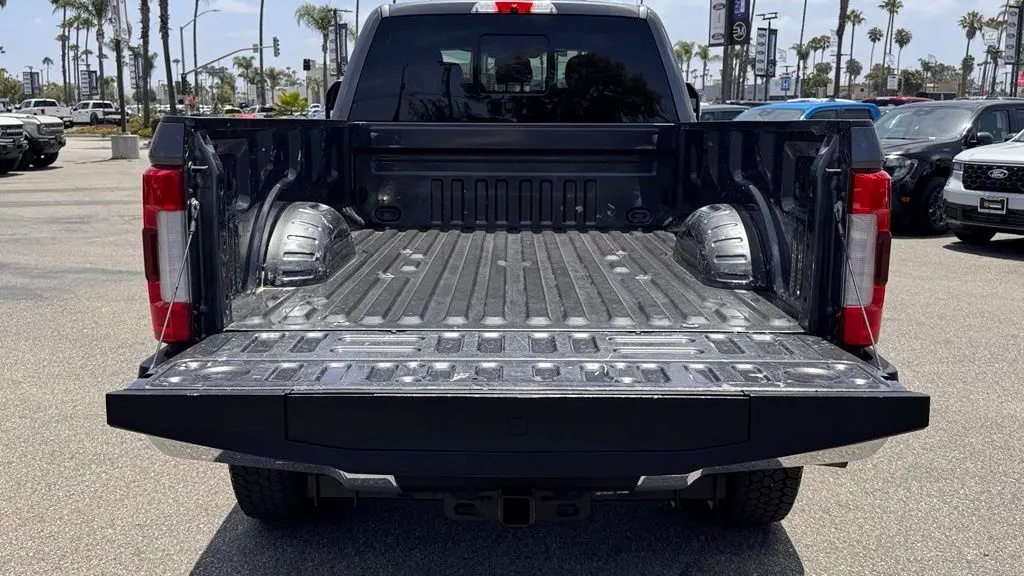 2018 Ford F-250 Super Duty Limited