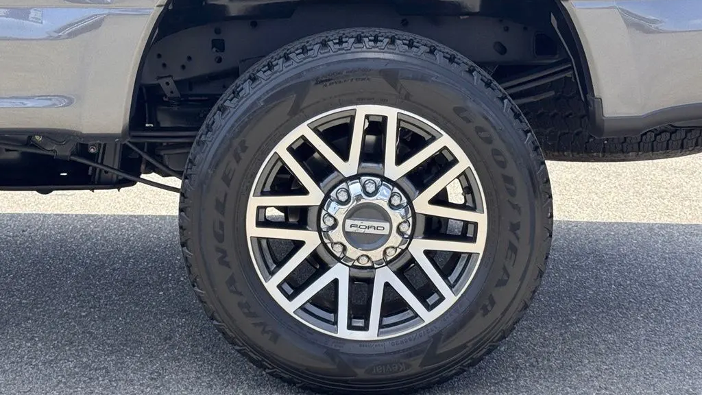 2018 Ford F-250 Super Duty Limited