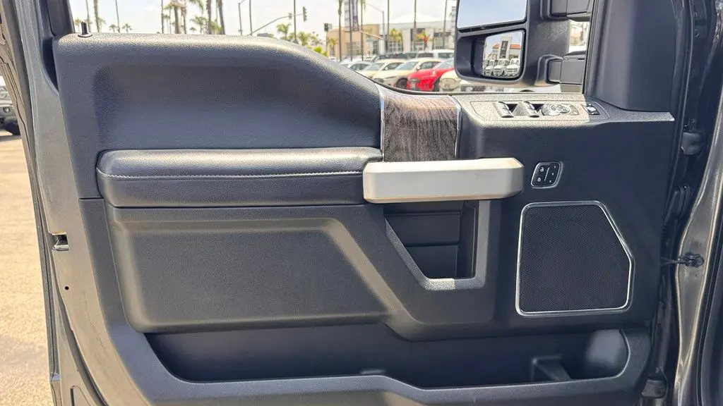 2018 Ford F-250 Super Duty Limited