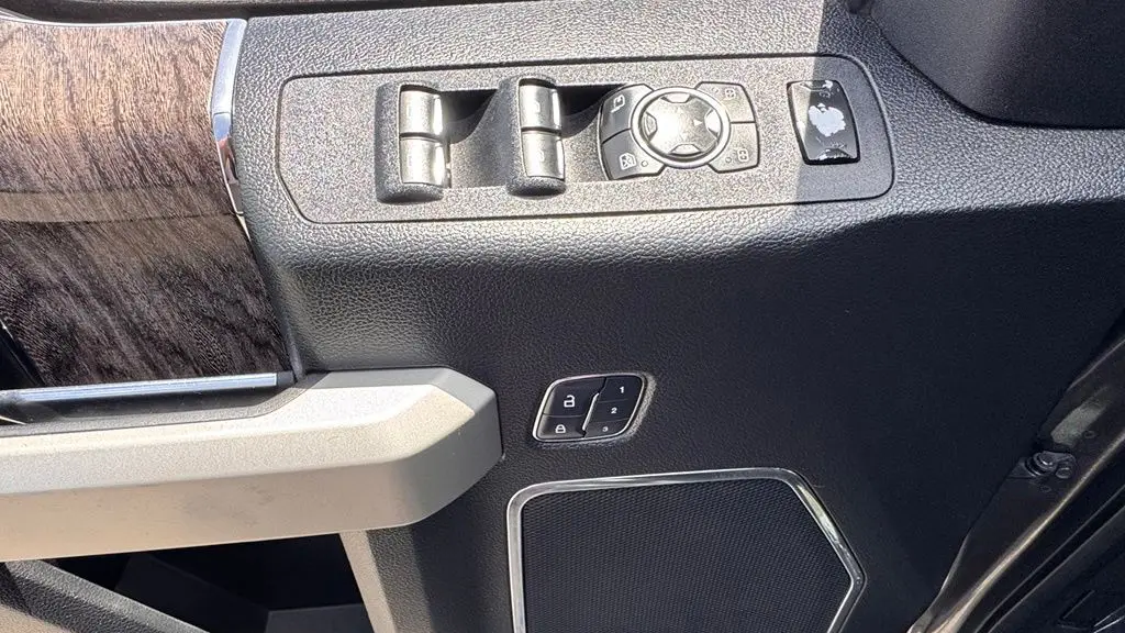 2018 Ford F-250 Super Duty Limited