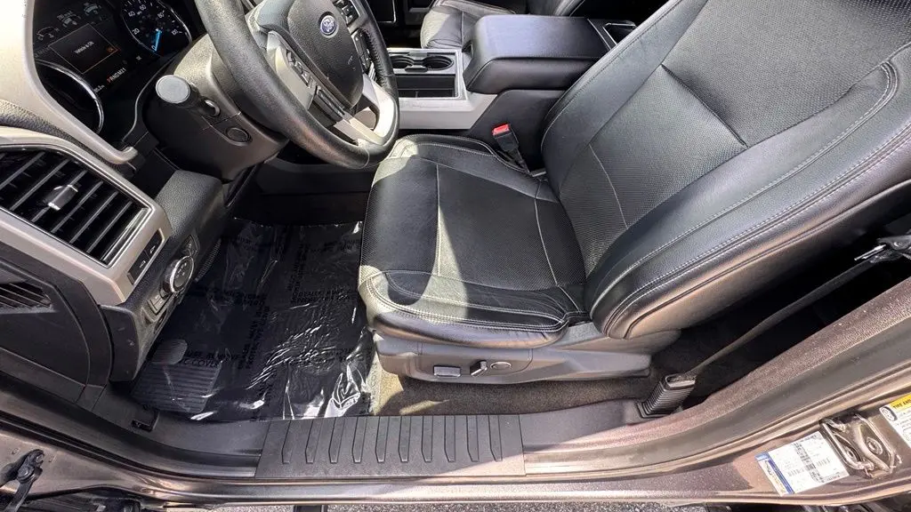 2018 Ford F-250 Super Duty Limited