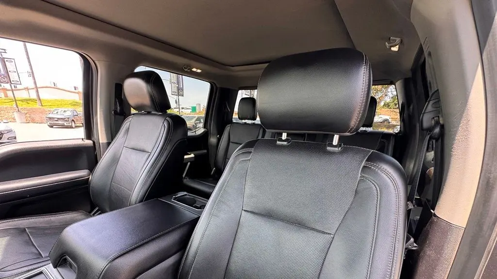 2018 Ford F-250 Super Duty Limited