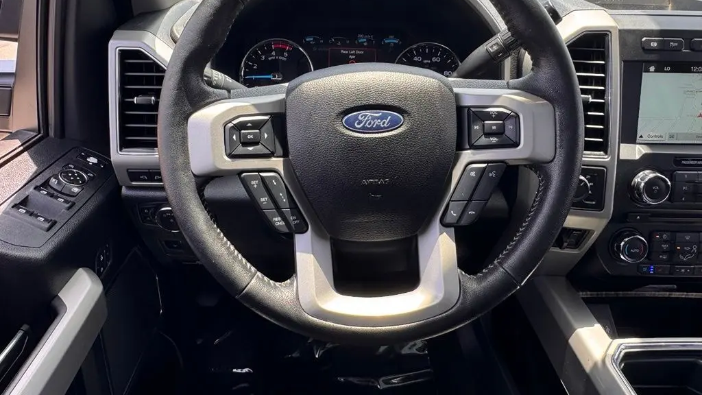 2018 Ford F-250 Super Duty Limited