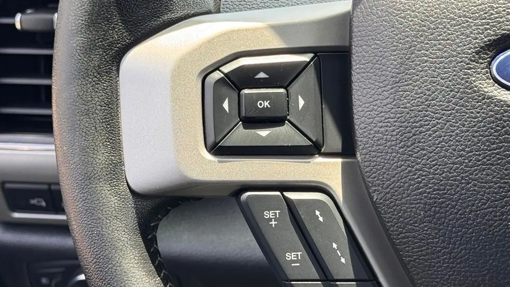 2018 Ford F-250 Super Duty Limited