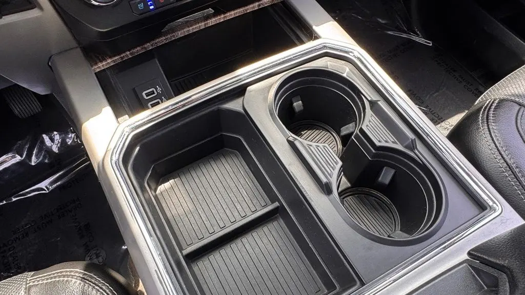 2018 Ford F-250 Super Duty Limited