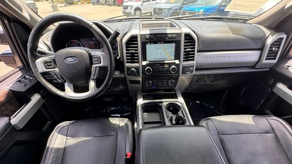 2018 Ford F-250 Super Duty Limited