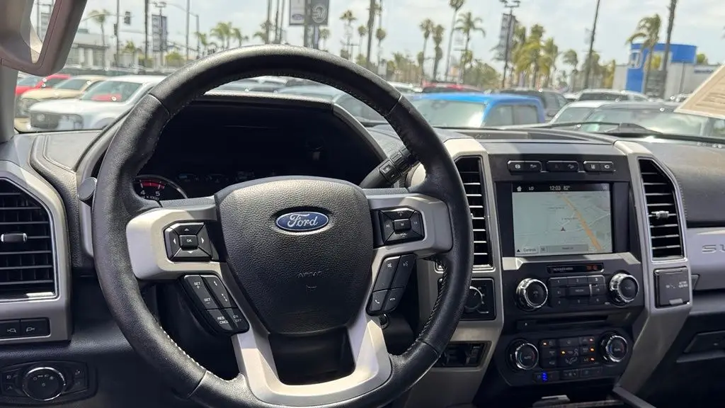 2018 Ford F-250 Super Duty Limited