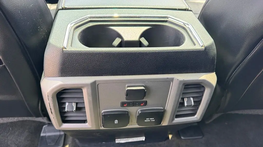 2018 Ford F-250 Super Duty Limited