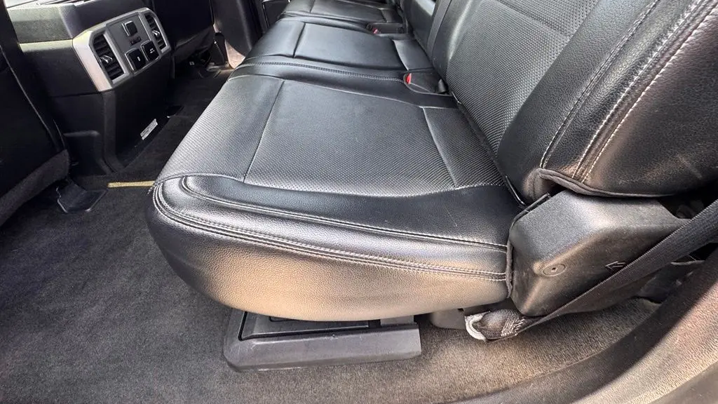 2018 Ford F-250 Super Duty Limited