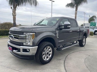 2018 Ford F-250 Super Duty 4X4 Lariat 4DR Crew Cab 6.8 FT. SB Pickup