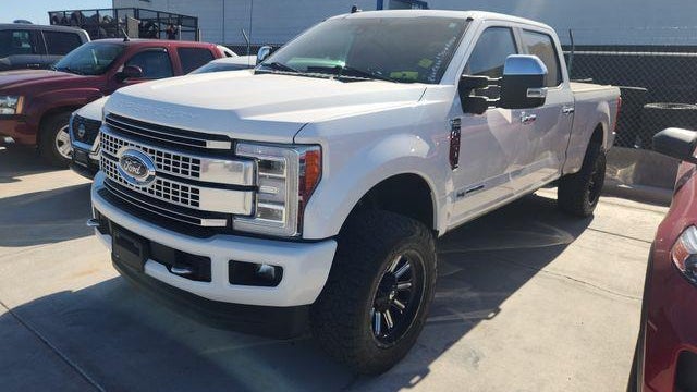 Preowned 2019 Ford F-250 Super Duty King Ranch for Sale