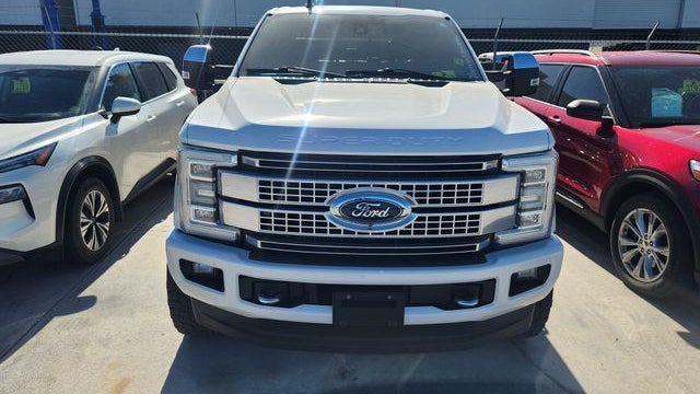 2019 Ford F-250 Super Duty King Ranch